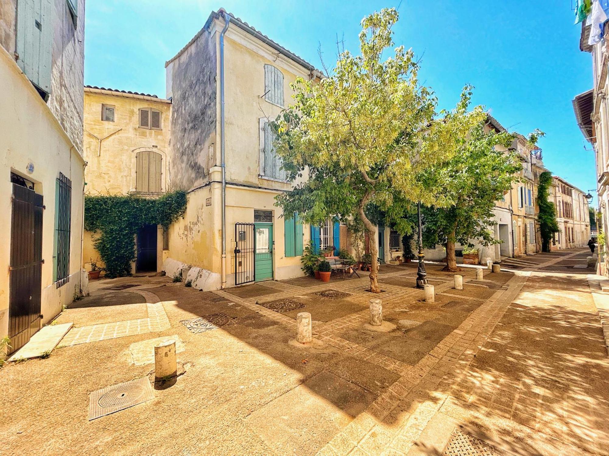 Olive Serenity Арль Екстер'єр фото