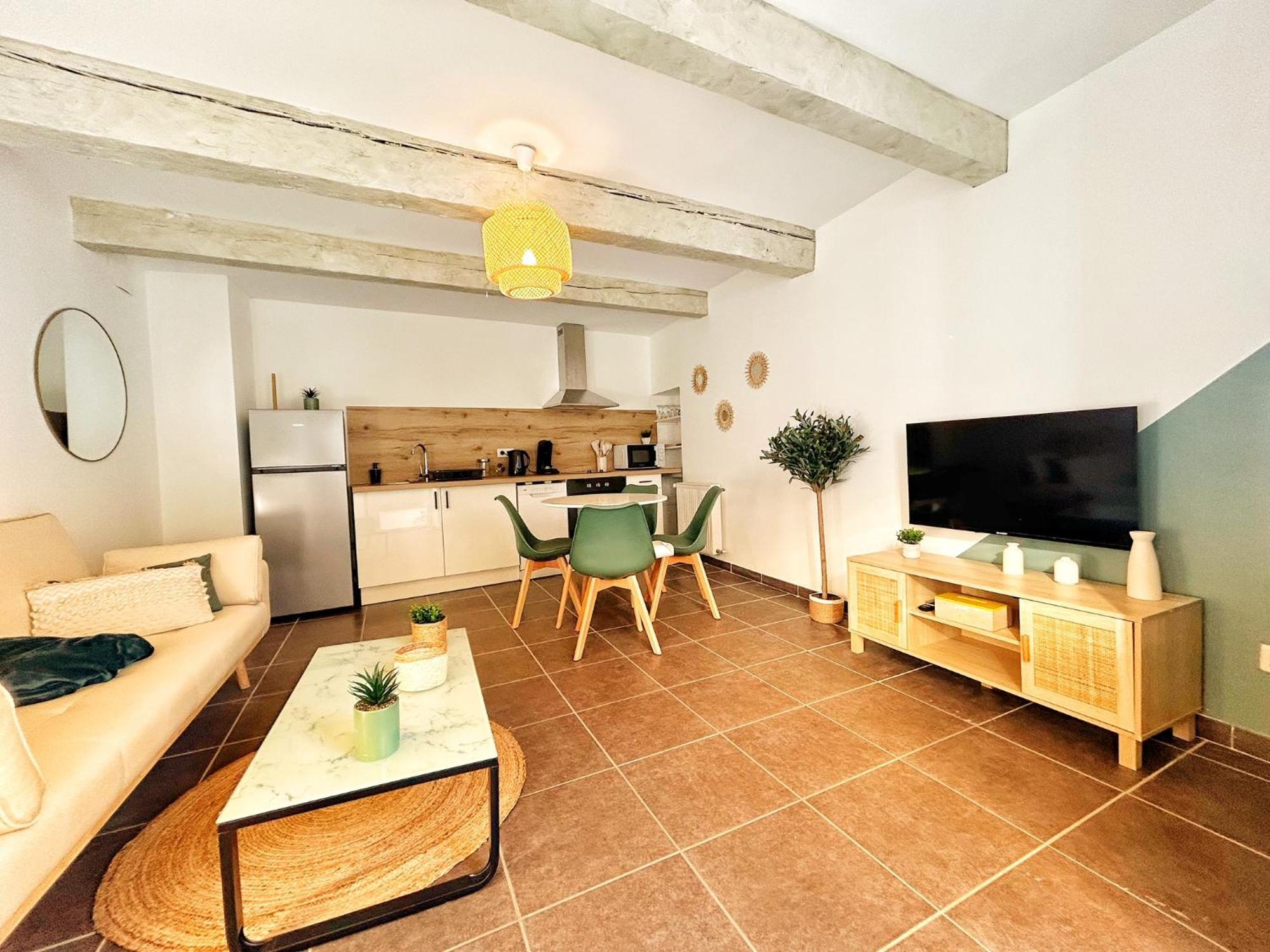 Olive Serenity Арль Екстер'єр фото