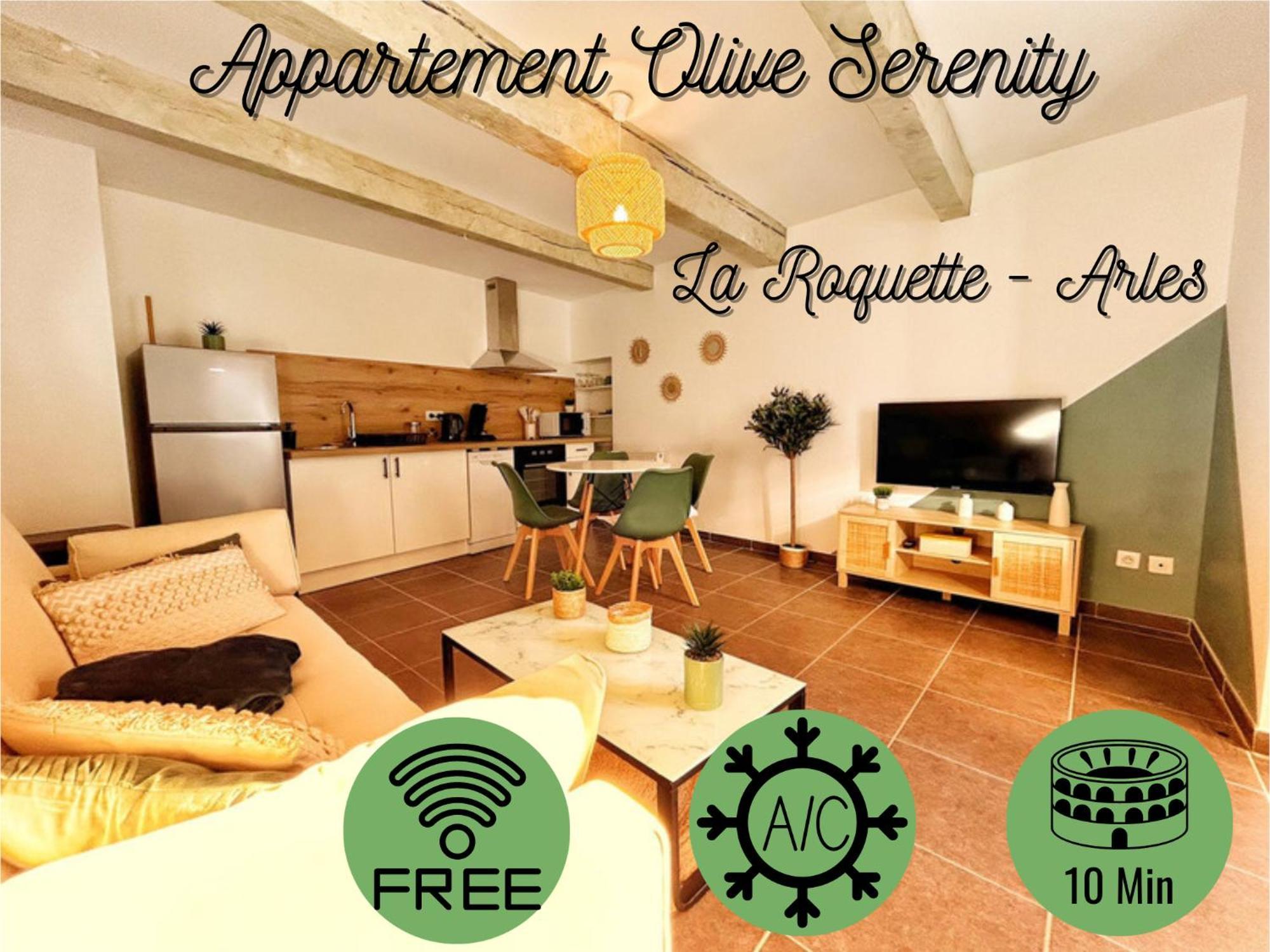 Olive Serenity Арль Екстер'єр фото